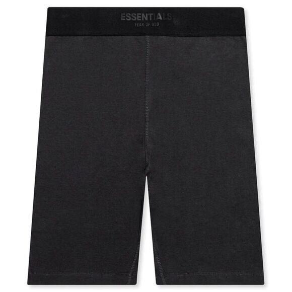 Fear of God Essentials Sports shorts small Iron NWT - Picture 4 of 7